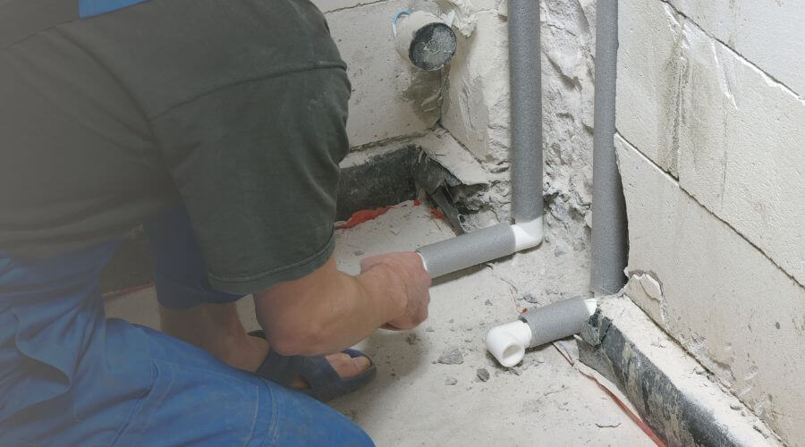 Professional Leak Detection in Tuthill, SD